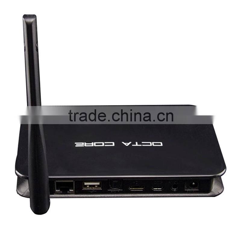 iudtv tv box French European channels and so on iptv tv box gigabit iptv z4 octa core rk3368 android 5.1 Lollipop Smart tv box