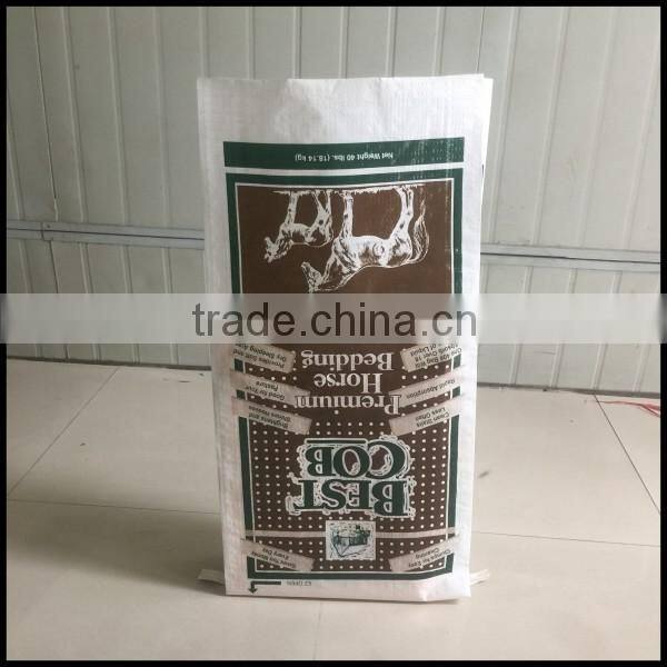 PP packaging sacks pp valve bag 25kg 50kg chemical packing bags