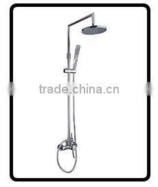 Free installation washroom single faucet hand shower