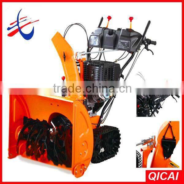 Loncin 13HP Snow Blower,Snow Thrower,Snow Pusher Track