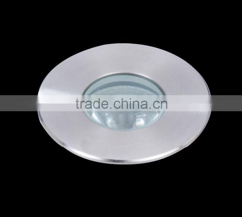 built-in waterproof led mini step light