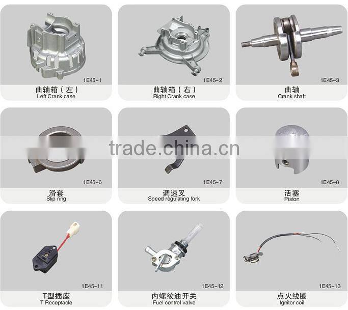 Air Cleaner Gasoline Generator Spare Parts For 1kw 2kw 3kw 4kw 5kw 6kw Generator Factory Prices