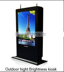 15" Capacitive touch screen CCTV LCD monitor
