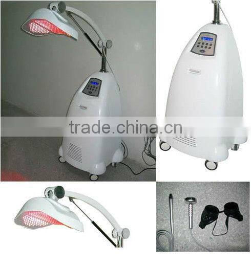 Phototherapy lamp equipment skin rejuvenation