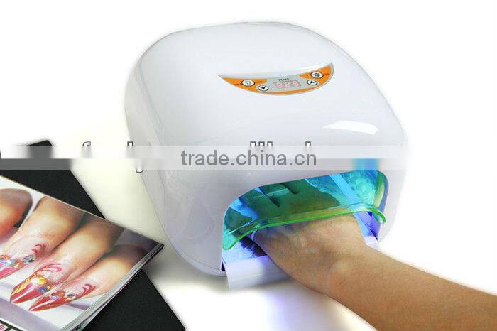 36W UV Lamp Nail Art Bulk Supplies