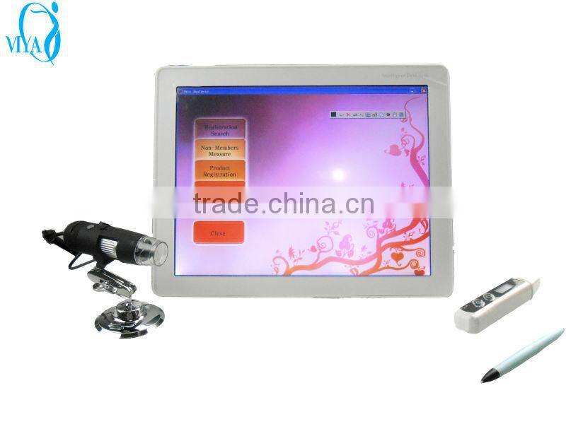 New product for 2014 3d scanner beauty salon equipment