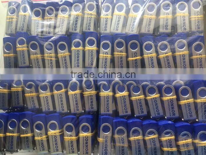 Shenzhen Colorful gift rubber wrist band usb flash pen drive