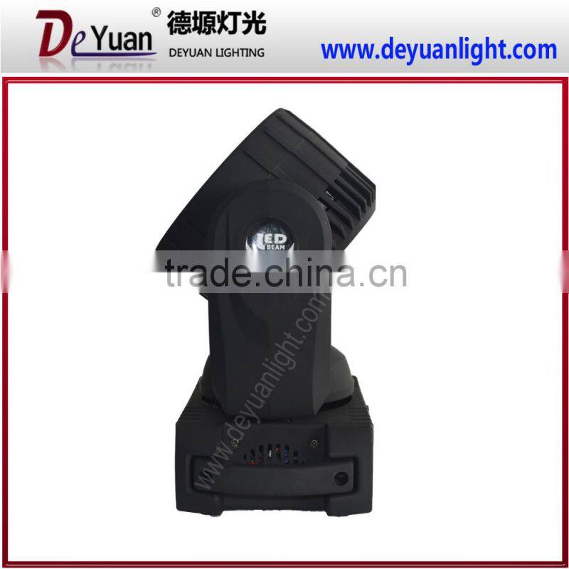 Hot Sell Outdoor led 12*12w 4in1 mini wash moving head light, disco light