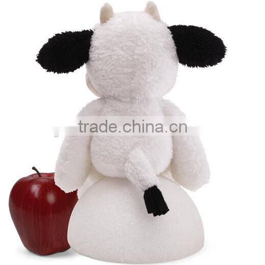 New High Quality Soft Plush Cow Toys for Hot Sales/Cow Plush Toy/ Plush Cow Toy