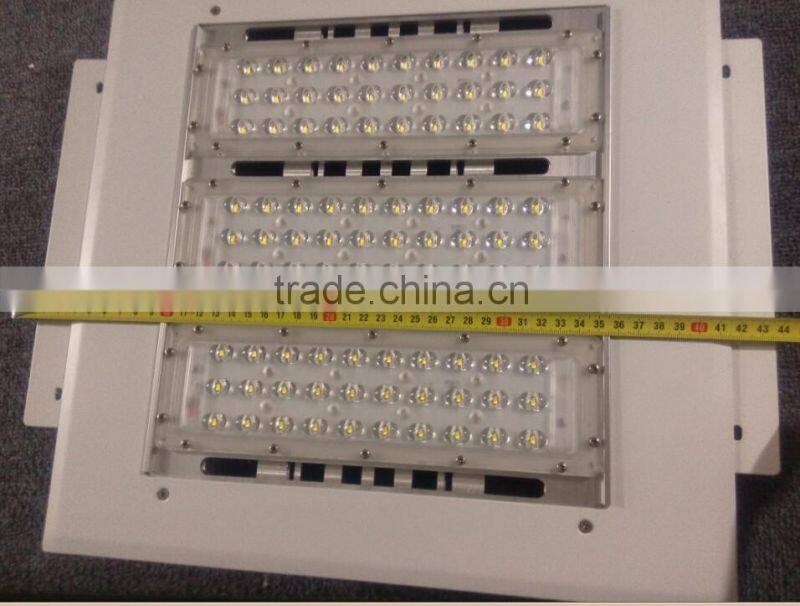 high power 150W petrol station led canopy light led petrol station light for canopy