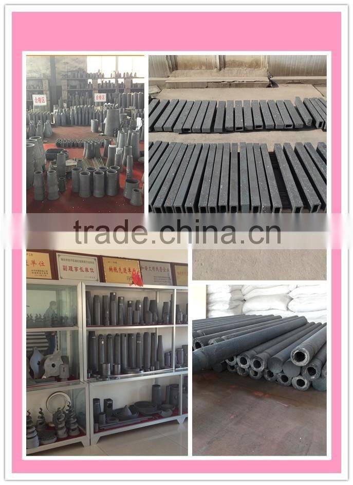 Refractory Silicon Carbide Crucible