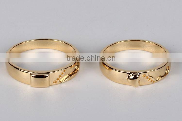 Factory Wholesale Western Wedding Ring Sets