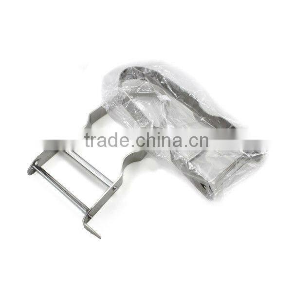 Practical stainless steel paring knife