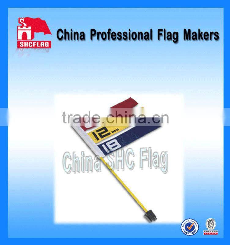 Golf flag stick for sale