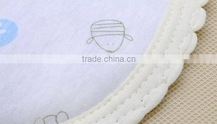 Top Selling Infant Saliva Towels Baby Wear Cotton Waterproof Baby Bibs