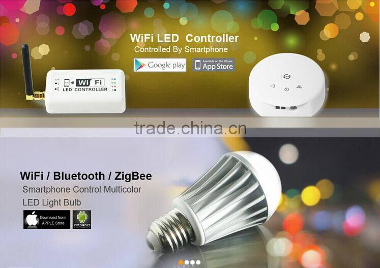 High quality Bluetooth RGB bulbs led led light bulbs for home for furniture