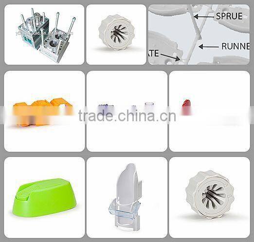 plastic injection mould cell phone case