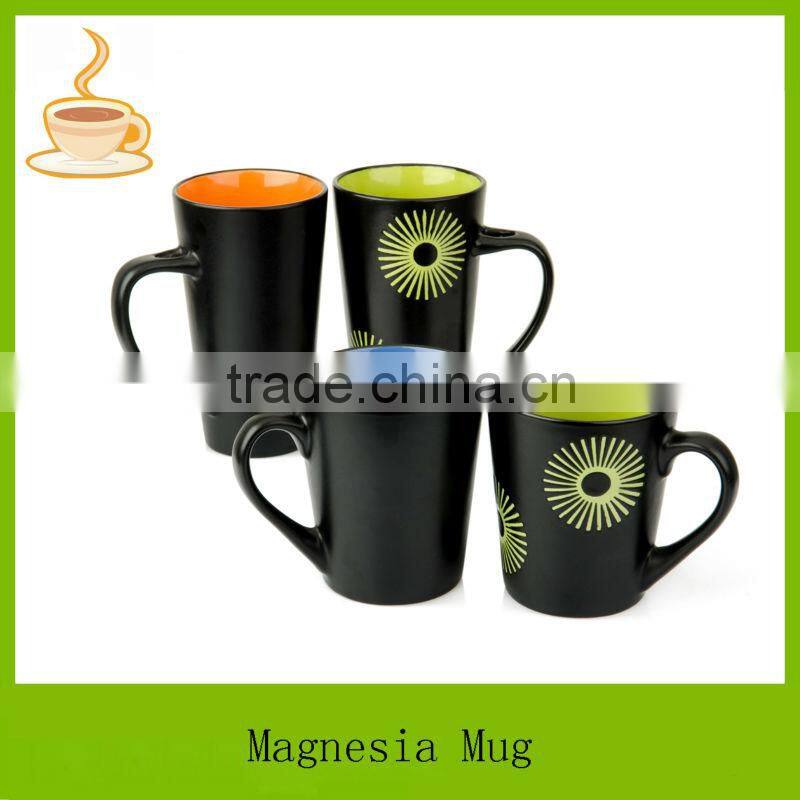 customized frog cartoon style fashion ceramic frog mug wholesale