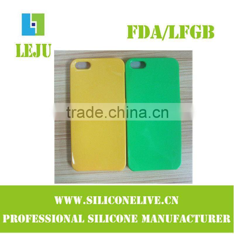 silicone case for iphone 5g