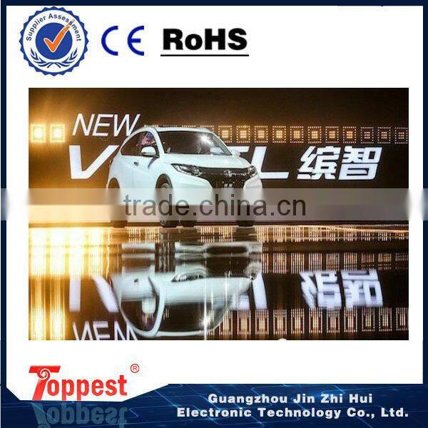 led pixel light 49x3w led lighting