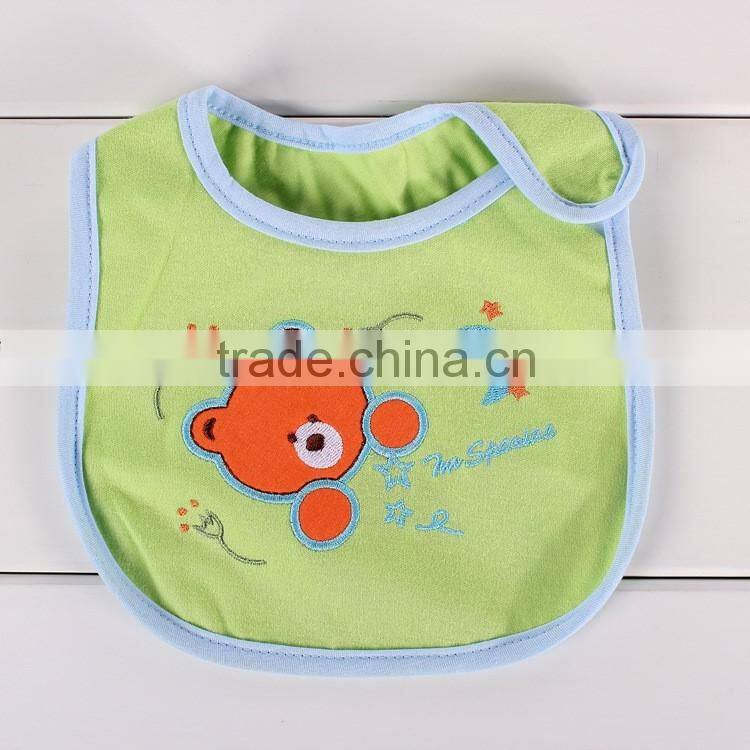 0-3 years baby cartoon bibs bib Infant Saliva Towels Newborn Wear Burp Cloths