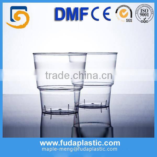 200ml PS plastic aviation cup/air cup