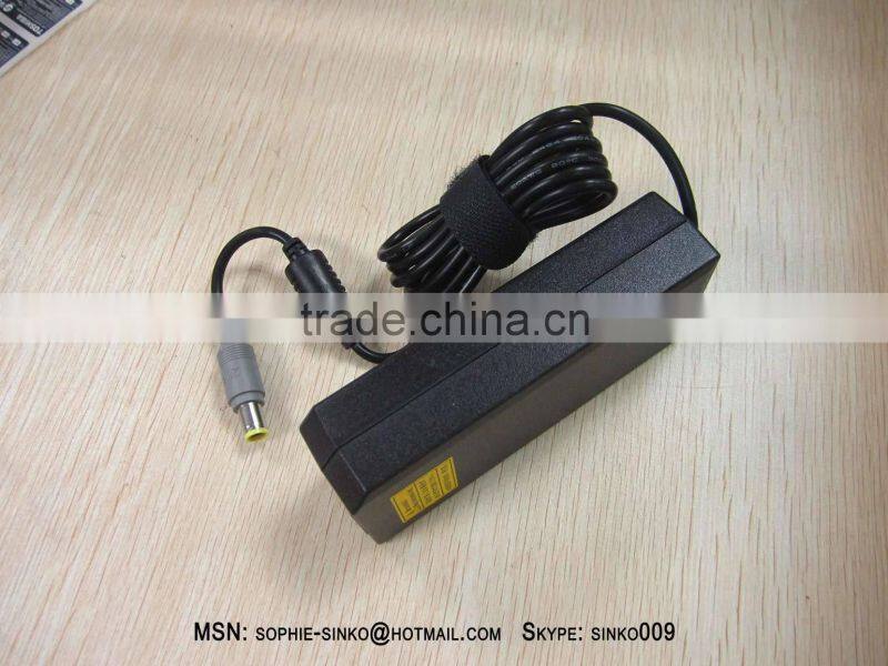 Oem Manufacturing Power Supply For Computer For IBM Lenovo 90W 20V 4.5A 7.9*5.5MM