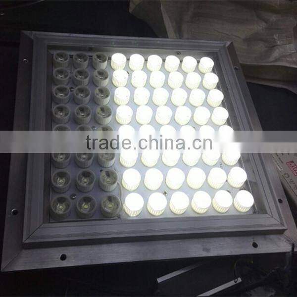 new product in usa ip65 120w 150w gasstation led canopy light