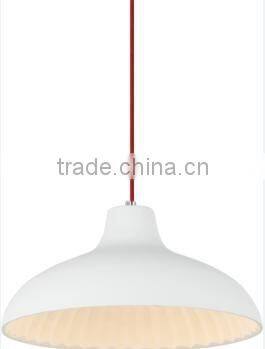 European Style White Metal Restaurant Pendant Lamp/Light Dining Room/Kitchen Pendant Light