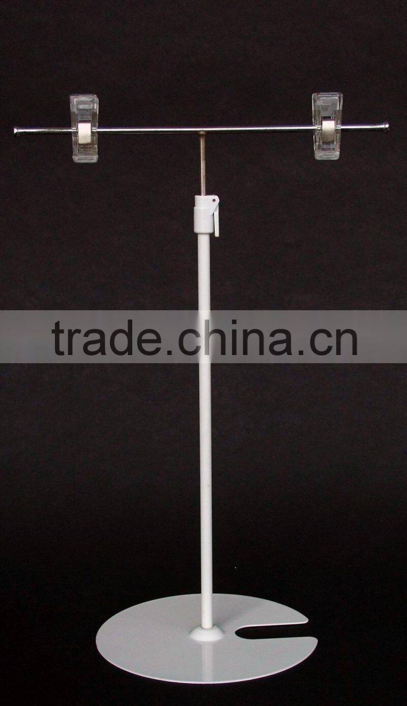 Smart table POP display