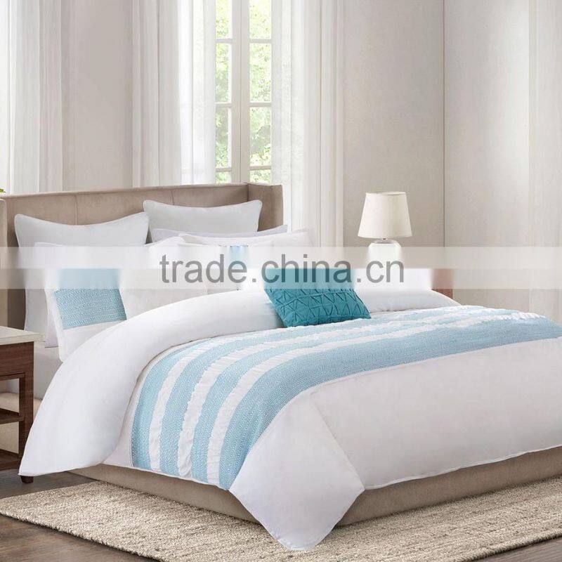 100% Cotton Cheap King Size 3d Bedding Set