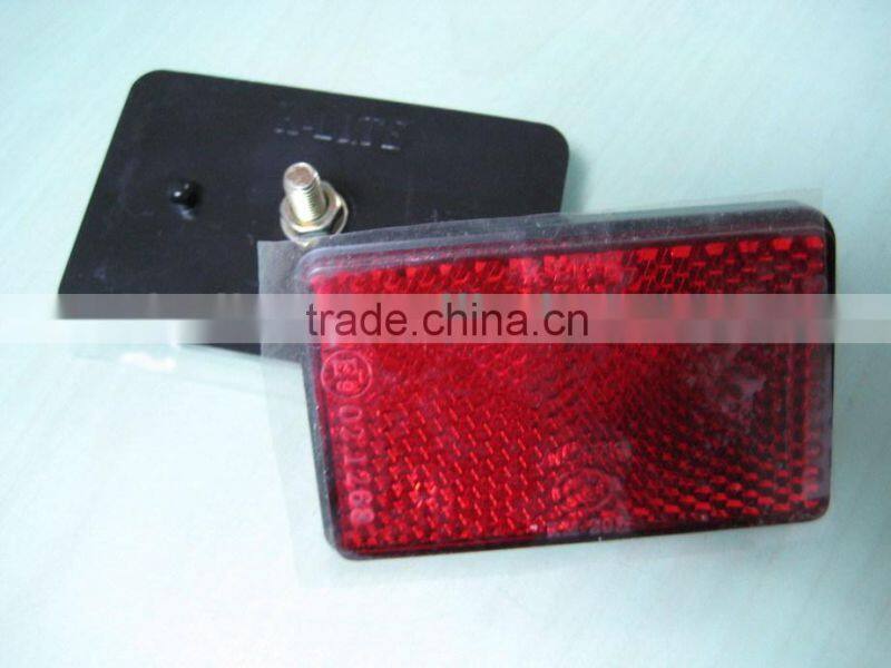 rectangle motorcycle reflector
