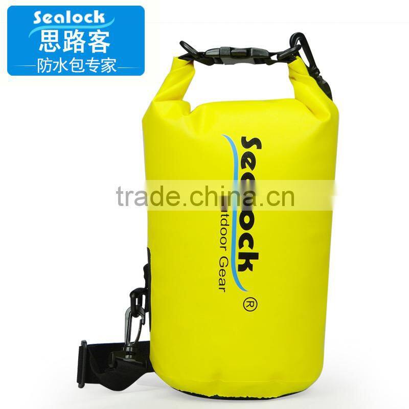 Heavy duty dry sack waterproof dry bag for kayaking 20L