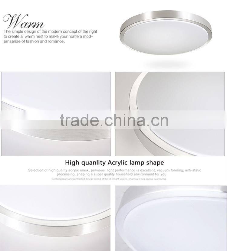 Aluminum LED Ceiling Light For Indoor LED light Ceiling Lamp led kitchen light