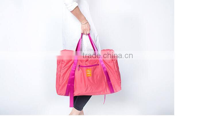 Lightweight Foldable Travel Bags Tote Handbag