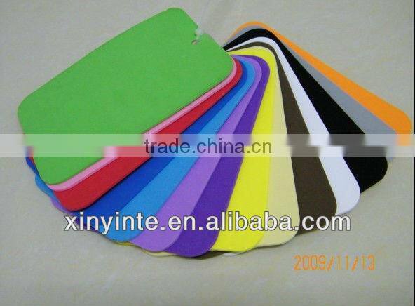 Colorful EVA high foam