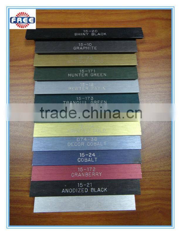 6063 aluminum profile Construction Aluminum Extrusion Profiles