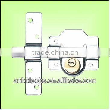 truck body door lock