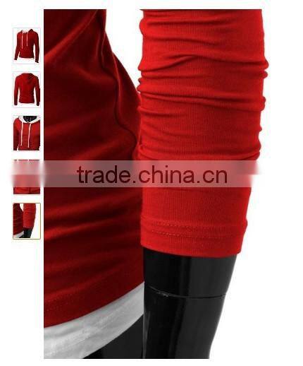 mens spring and autumn pullover