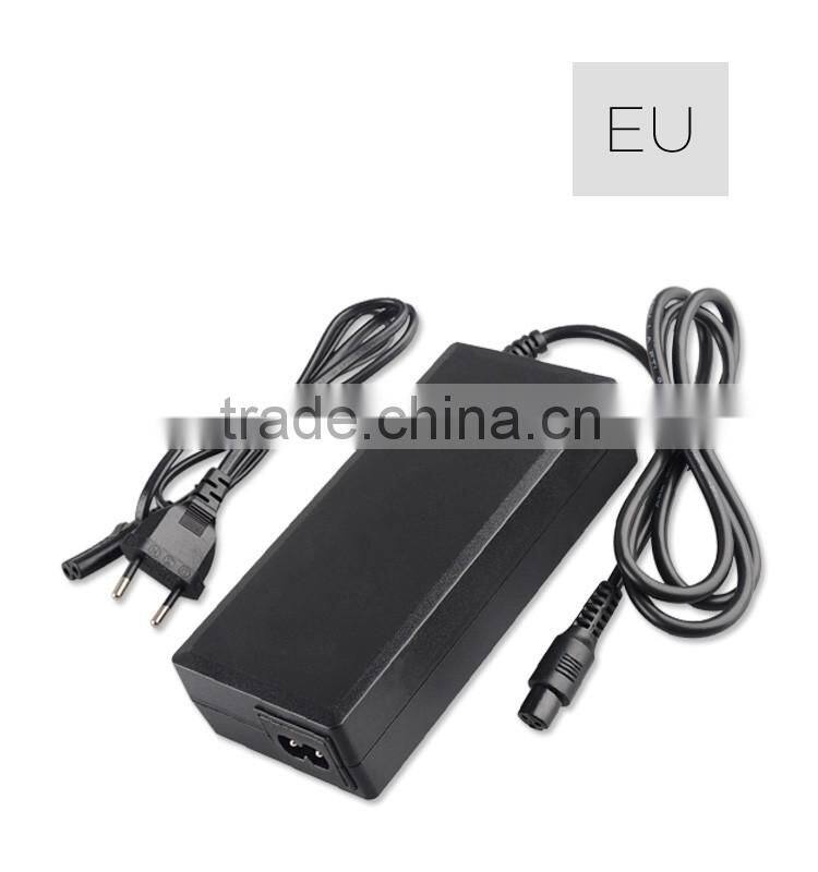for Laptop Charger 42V 2A Output AU UK US EU Plugs Portable Charger