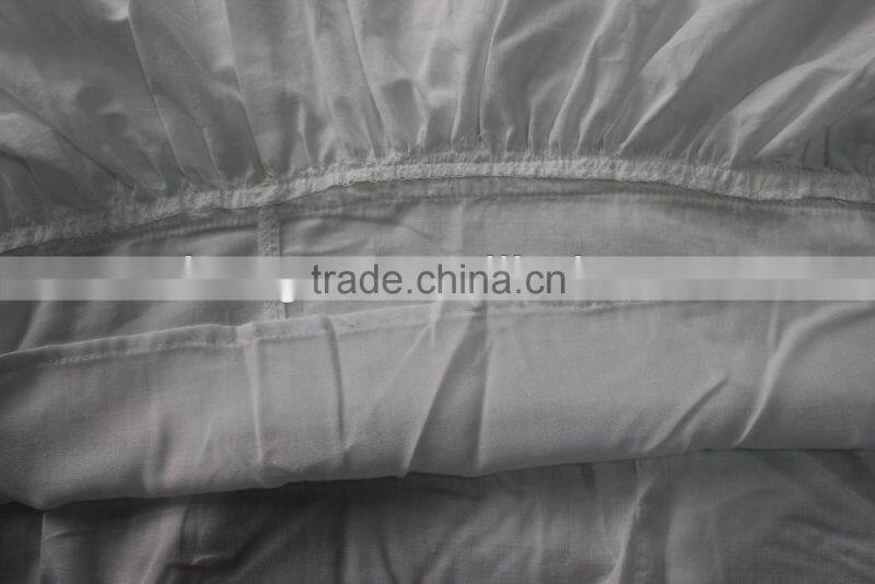 Ladies Sleeveless Cotton Stock Dress