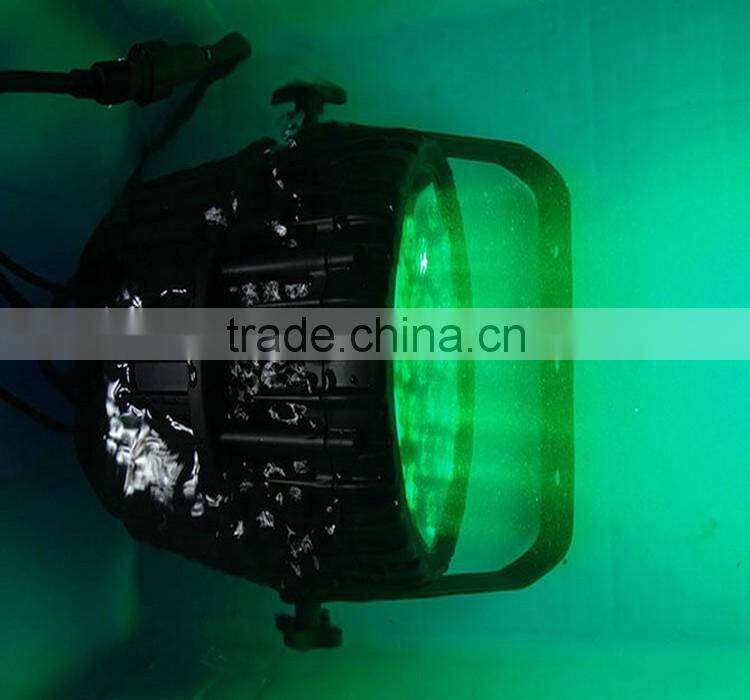 36x3w Waterproof outdoor high power LED Par light LED RGB Magic Effect light DMX512 Disco DJ Stage party lighting