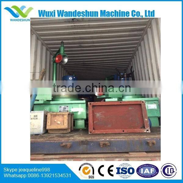 Plley/OTO type Steel Wire Drawing Machine Controlled by manufacturer