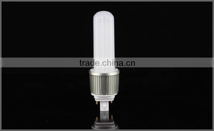 Supermarket shopping mall PL best replacement G24 E27 led corn light 9w