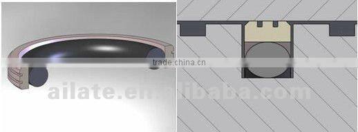 PTFE rotary seals (BNS)