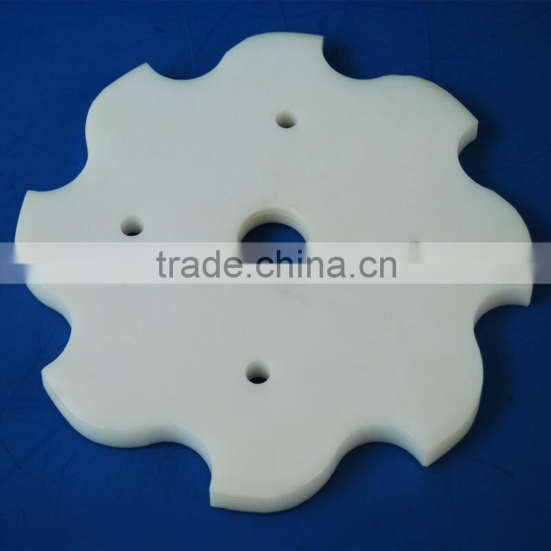 wholesale production supply delrin gear high quality pom gear