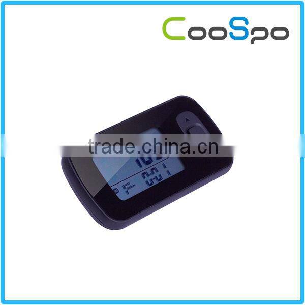 CooSpo Multi Function Jogging Pedometer With 7 days Memory