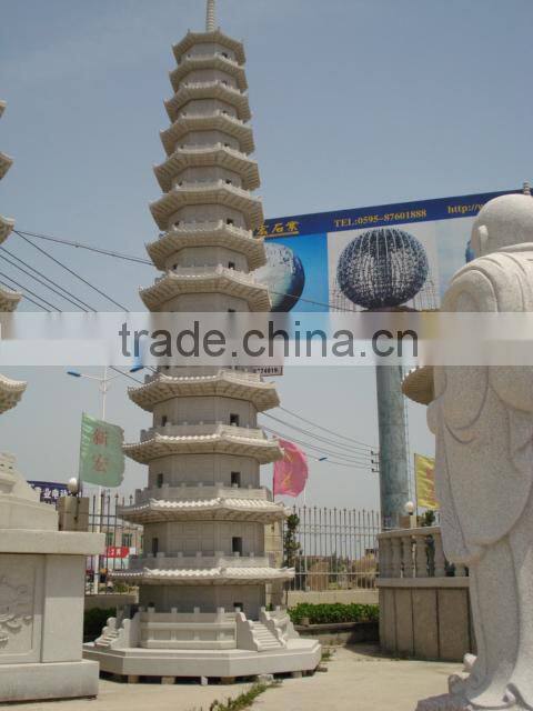 garden pagoda lanterns