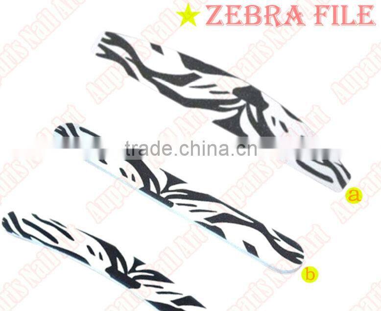 17.8*2*0.4cm disposable nail file/ bulk nail file/diamond deb nail files, (with your logo)