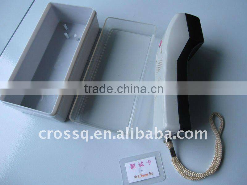 Small garment Needle Detector NC-PB